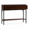 Consola Recibidor Nogal Auran Top Mueble 2