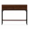 Consola Recibidor Nogal Auran Top Mueble 3