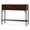 Consola Recibidor Nogal Auran Top Mueble 5