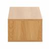 Consola Flotante Recibidor Roble Auran Top Mueble 4