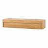 Consola Flotante Recibidor Roble Auran Top Mueble 5