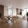 Pack 2 Sillas Comedor Roble Venus Top Mueble Ambiente Completo