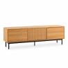 Mueble TV 160 cm Roble Eleanor Top Mueble