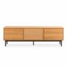 Mueble TV 160 cm Roble Eleanor Top Mueble 3