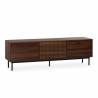 Mueble TV 160 cm Nogal Eleanor Top Mueble