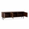 Mueble TV 160 cm Nogal Eleanor Top Mueble 2
