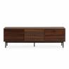 Mueble TV 160 cm Nogal Eleanor Top Mueble 3