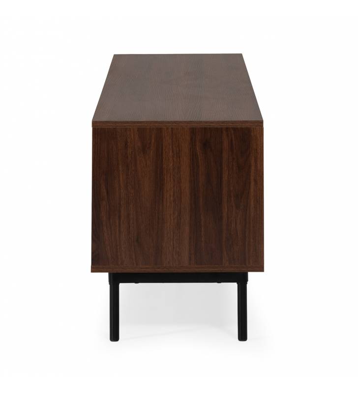 Mueble TV 160 cm Nogal Eleanor Top Mueble 4