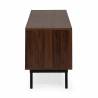 Mueble TV 160 cm Nogal Eleanor Top Mueble 4