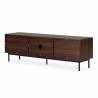 Mueble TV 160 cm Nogal Eleanor Top Mueble 5