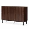 Aparador 120 cm Nogal Eleanor Top Mueble 4