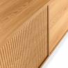 Mueble TV 160 cm Roble Eleanor Top Mueble Detalle