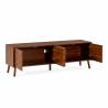 Mueble Tv 160 cm Nogal Elizabeth Top Mueble 2
