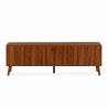 Mueble Tv 160 cm Nogal Elizabeth Top Mueble 3
