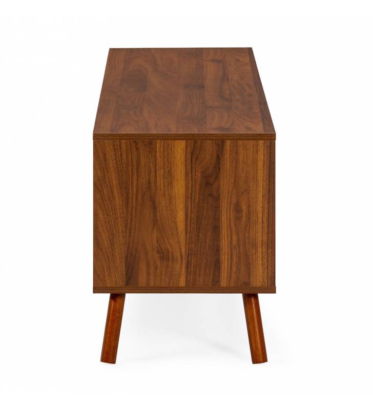 Mueble Tv 160 cm Nogal Elizabeth Top Mueble 4