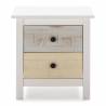 Mesita de Noche Magda Top Mueble 3