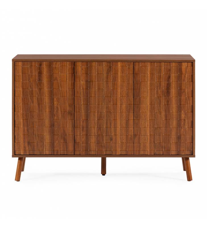 Aparador 120 cm Nogal Elizabeth Top Mueble 3