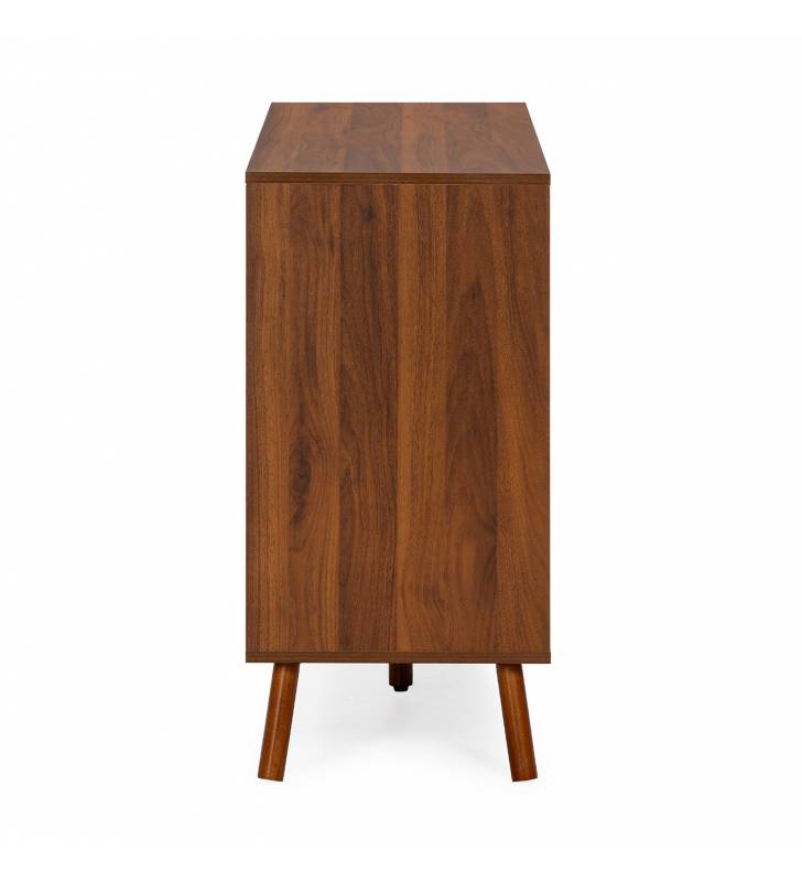 Aparador 120 cm Nogal Elizabeth Top Mueble 4