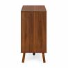 Aparador 120 cm Nogal Elizabeth Top Mueble 4