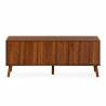 Mueble TV 130 cm Nogal Elizabeth Top Mueble 3