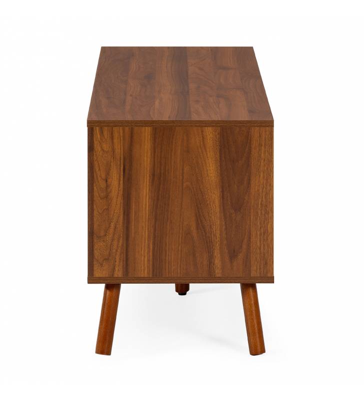 Mueble TV 130 cm Nogal Elizabeth Top Mueble 4