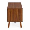 Mueble TV 130 cm Nogal Elizabeth Top Mueble 4