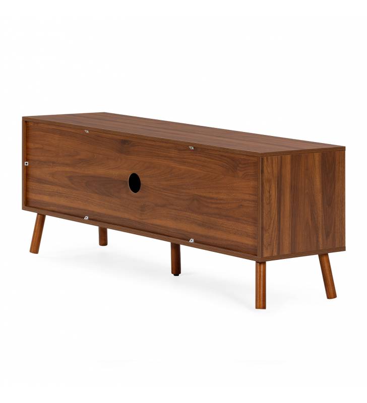 Mueble TV 130 cm Nogal Elizabeth Top Mueble 5