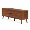 Mueble TV 130 cm Nogal Elizabeth Top Mueble 5