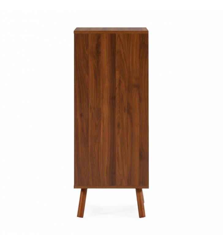 Sinfonier Nogal 4 Cajones Elizabeth Top Mueble 4