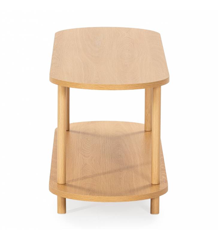 Mueble Tv Minimalista Roble Hannah Top Mueble 3