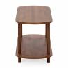 Mueble Tv Minimalista Nogal Hannah Top Mueble 3