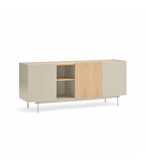 Aparador 180 cm Arena Otto Top Mueble