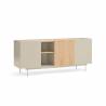 Aparador 180 cm Arena Otto Top Mueble