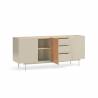 Aparador 180 cm Arena Otto Top Mueble 2