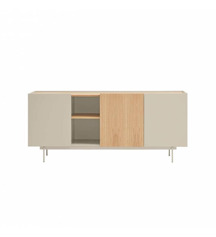 Aparador 180 cm Arena Otto Top Mueble 3