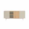 Aparador 180 cm Arena Otto Top Mueble 3