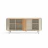 Aparador 180 cm Arena Otto Top Mueble 4