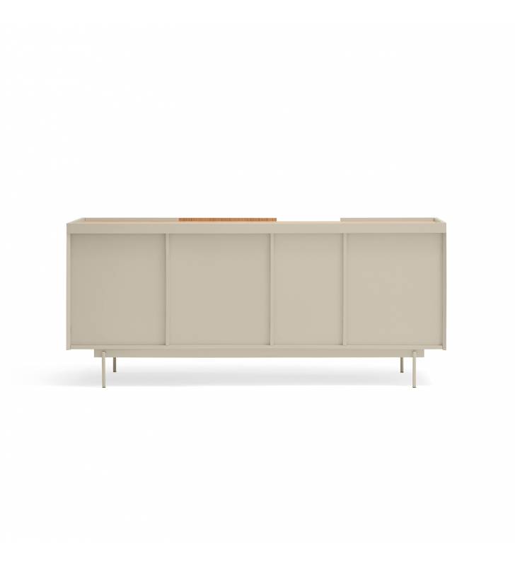Aparador 180 cm Arena Otto Top Mueble 5