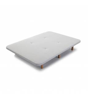 Base Tapizada 3D 135x190cm Topmueble 1