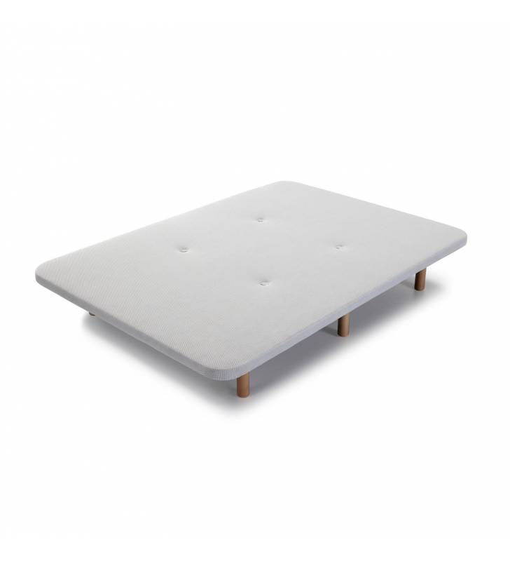Base Tapizada 3D 135x190cm Topmueble 1
