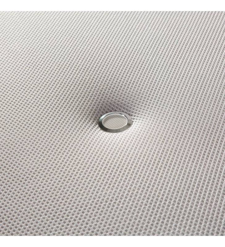 Base Tapizada 3D 135x190cm Topmueble 3