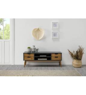 Mueble TV Java Gris antracita Topmueble