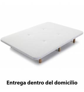 Base Tapizada 3D 135x190cm Topmueble