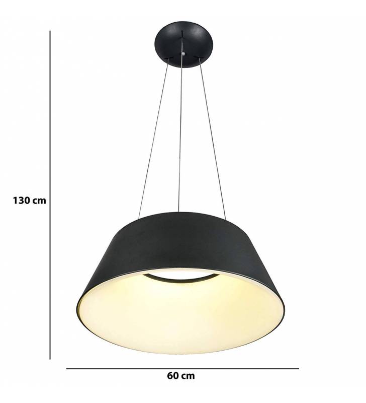 Lámpara de araña de techo para comedor