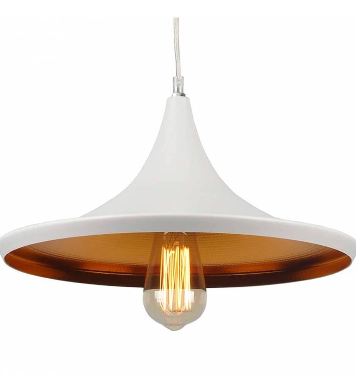 Lámpara colgante Onda blanco Topmueble  2