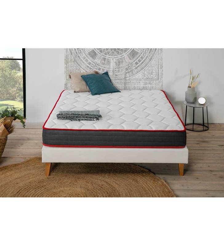 Colchón ergo-confort 22cm | Topmueble