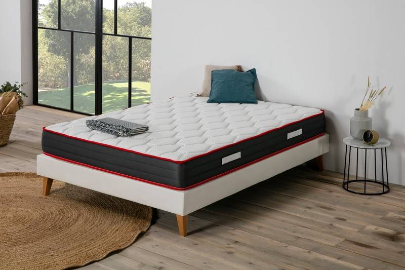 Colchón ergo-confort 22cm | Topmueble