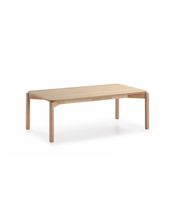 Mesa centro Atlas Madera Topmueble