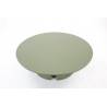 Mesa redonda CEP Verde Oliva 1 Topmueble