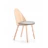 Silla UMA madera Topmueble